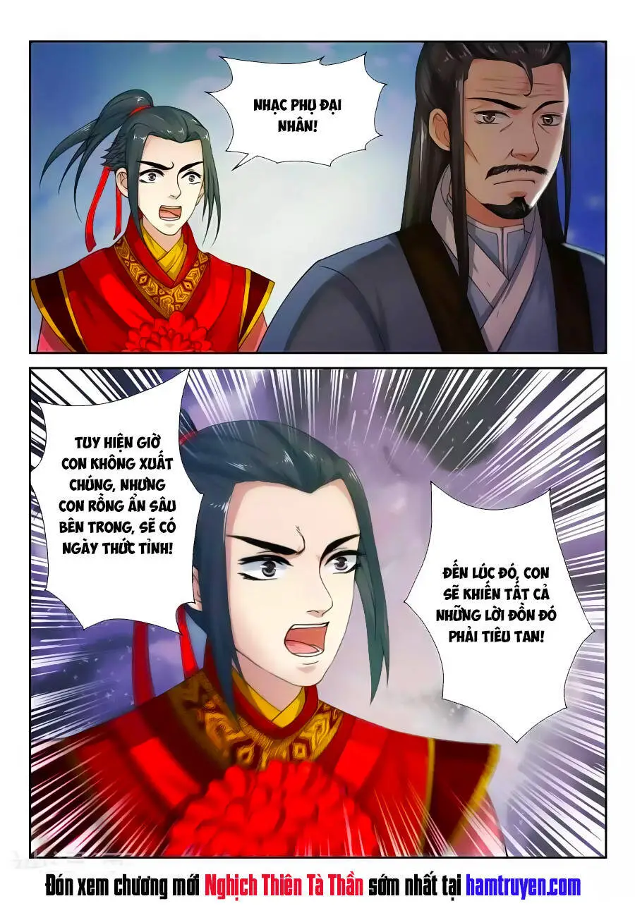 Nghịch Thiên Tà Thần Nettruyen ZZZ Chương 3 Page 19