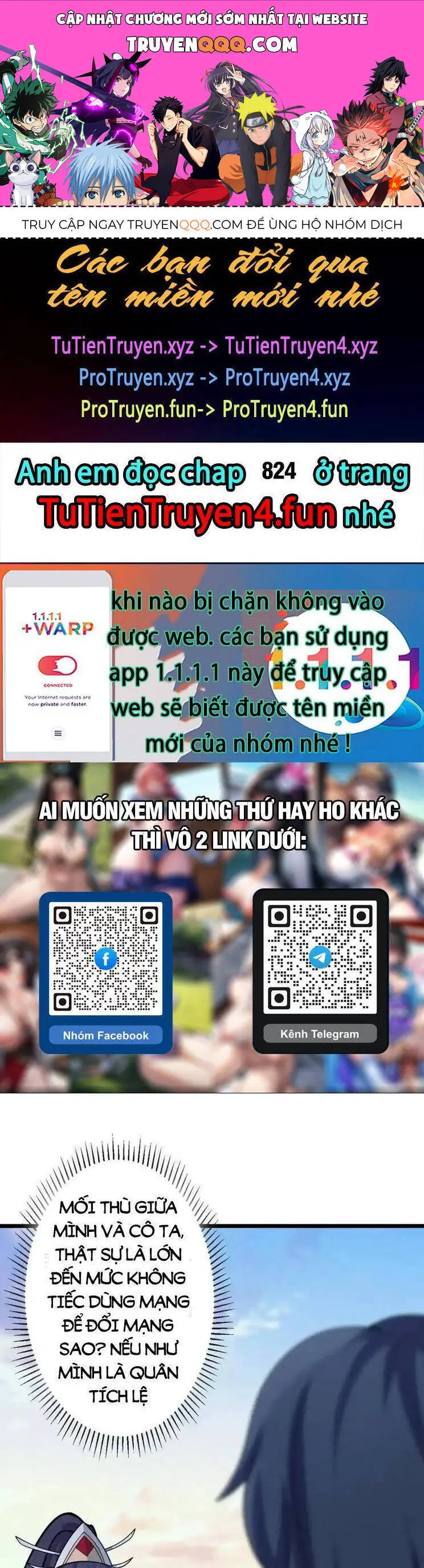 Nghịch Thiên Tà Thần Nettruyen ZZZ Chương 666 Page 1