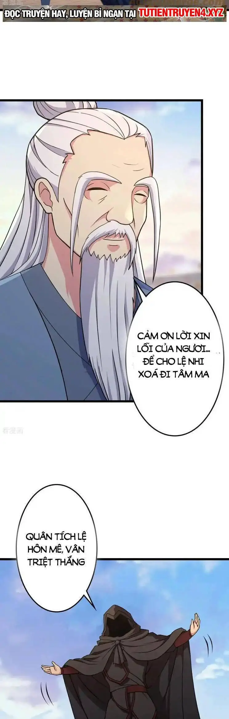 Nghịch Thiên Tà Thần Nettruyen ZZZ Chương 666 Page 7
