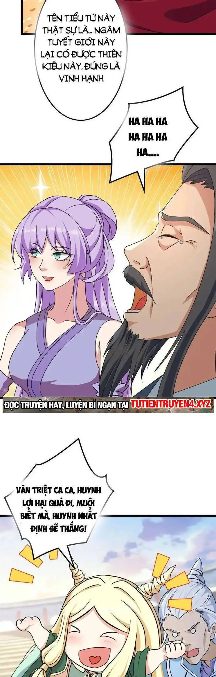 Nghịch Thiên Tà Thần Nettruyen ZZZ Chương 666 Page 9