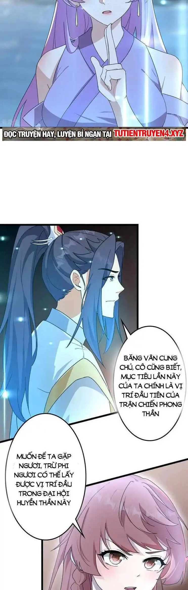 Nghịch Thiên Tà Thần Nettruyen ZZZ Chương 666 Page 17