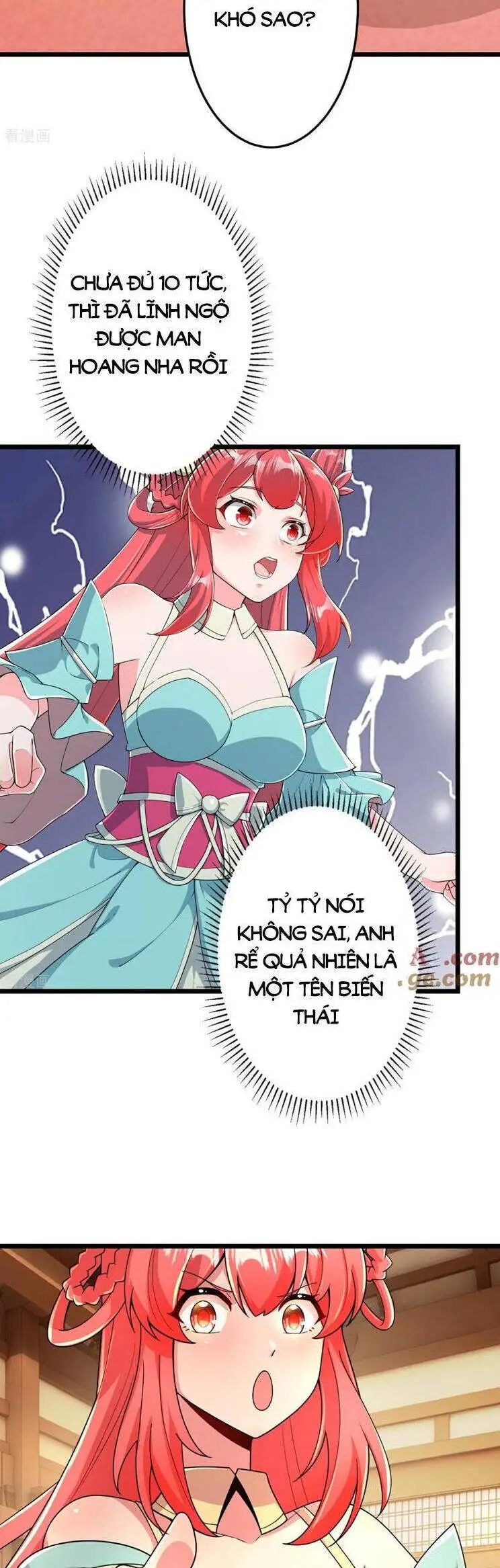 Nghịch Thiên Tà Thần Nettruyen ZZZ Chương 681 Page 12
