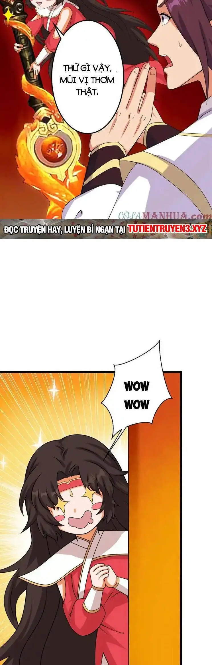 Nghịch Thiên Tà Thần Nettruyen ZZZ Chương 663 Page 13
