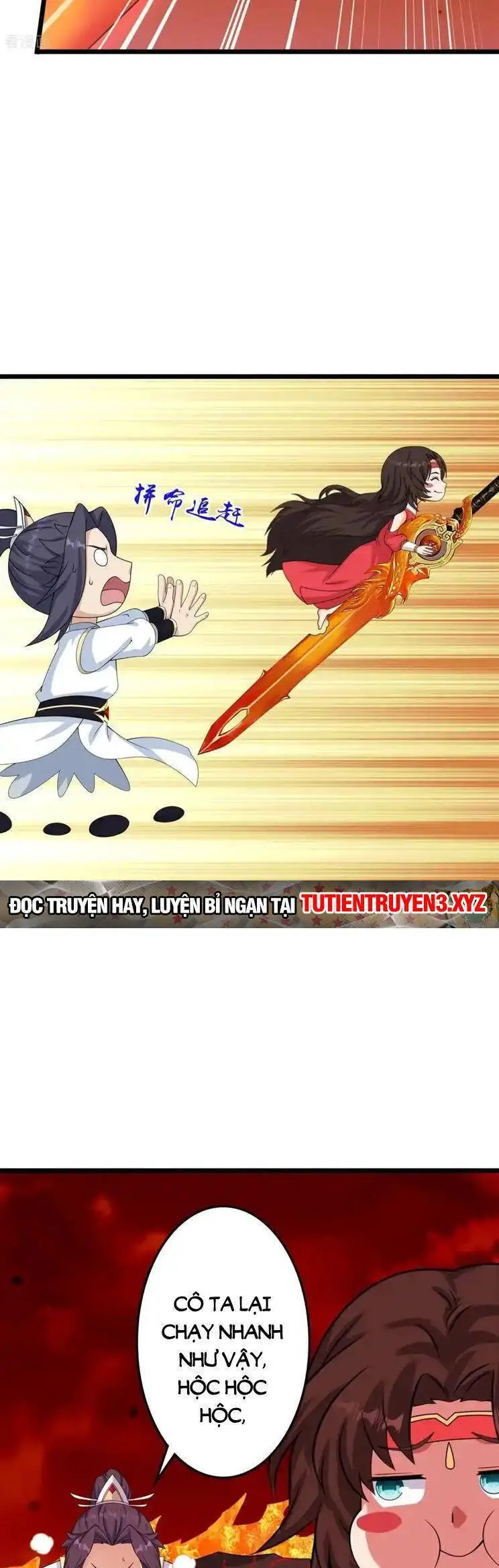 Nghịch Thiên Tà Thần Nettruyen ZZZ Chương 663 Page 19