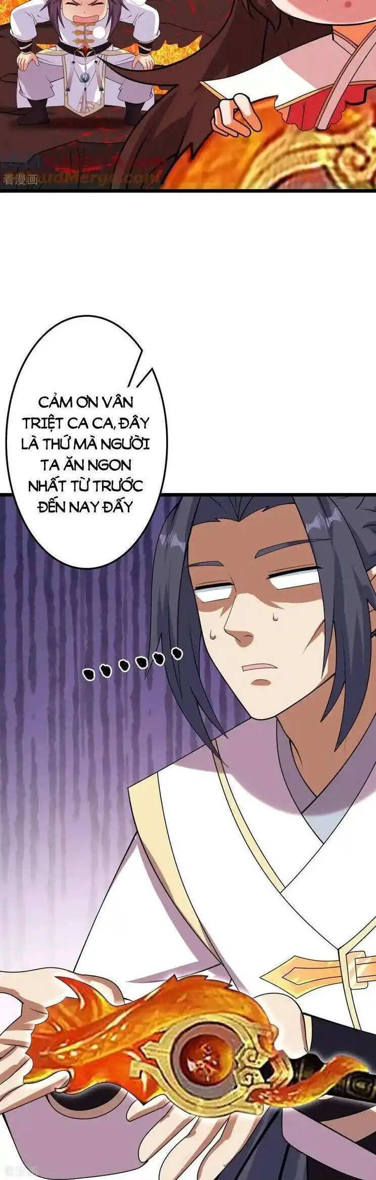 Nghịch Thiên Tà Thần Nettruyen ZZZ Chương 663 Page 20
