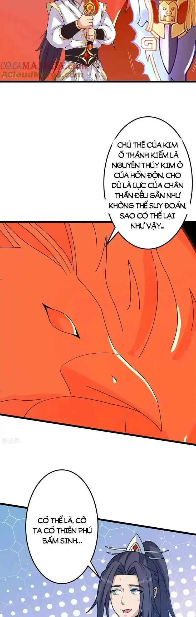 Nghịch Thiên Tà Thần Nettruyen ZZZ Chương 663 Page 24