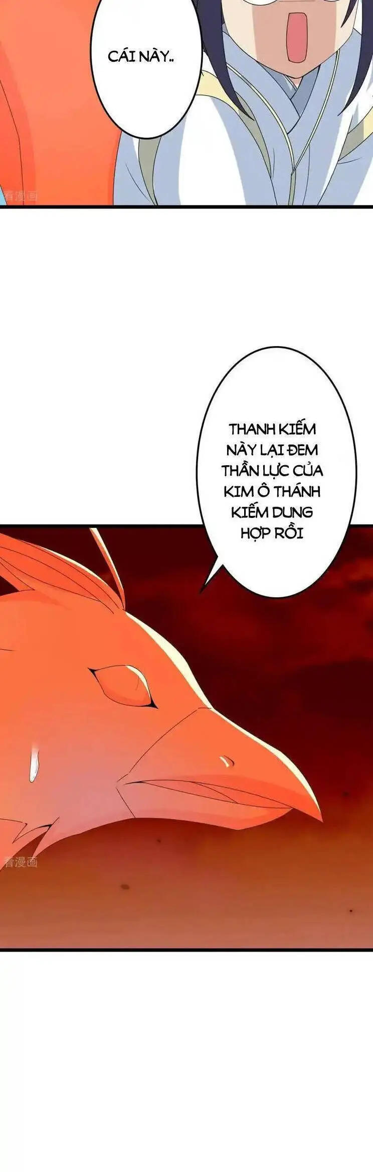 Nghịch Thiên Tà Thần Nettruyen ZZZ Chương 663 Page 30