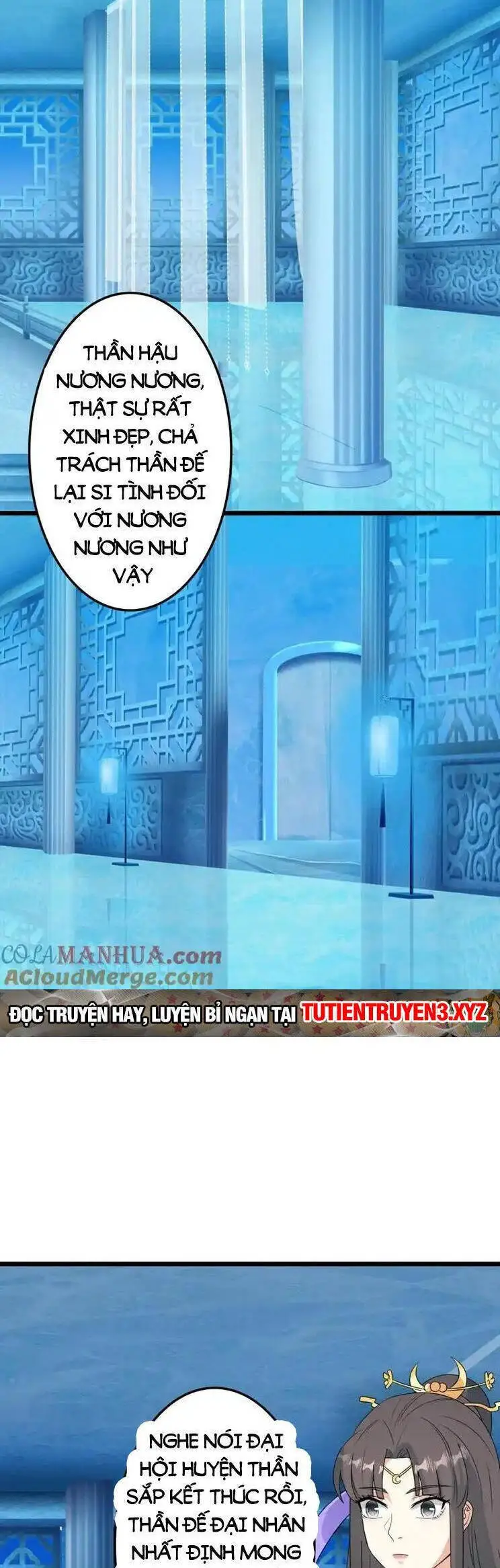 Nghịch Thiên Tà Thần Nettruyen ZZZ Chương 663 Page 33