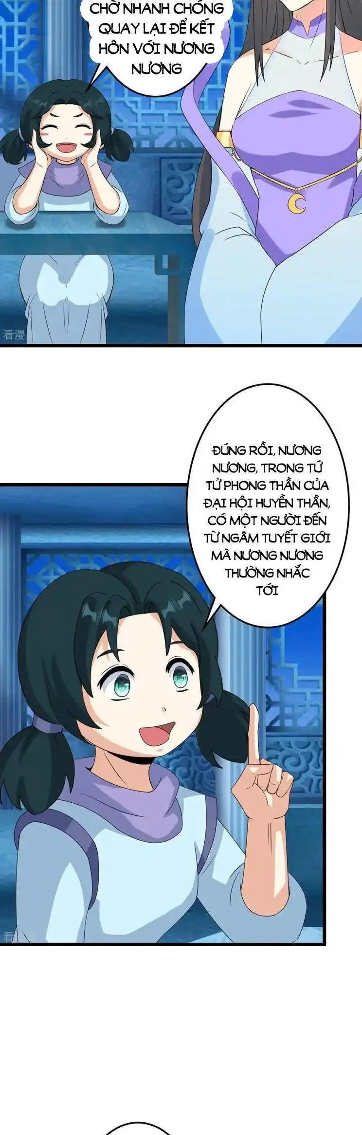 Nghịch Thiên Tà Thần Nettruyen ZZZ Chương 663 Page 34