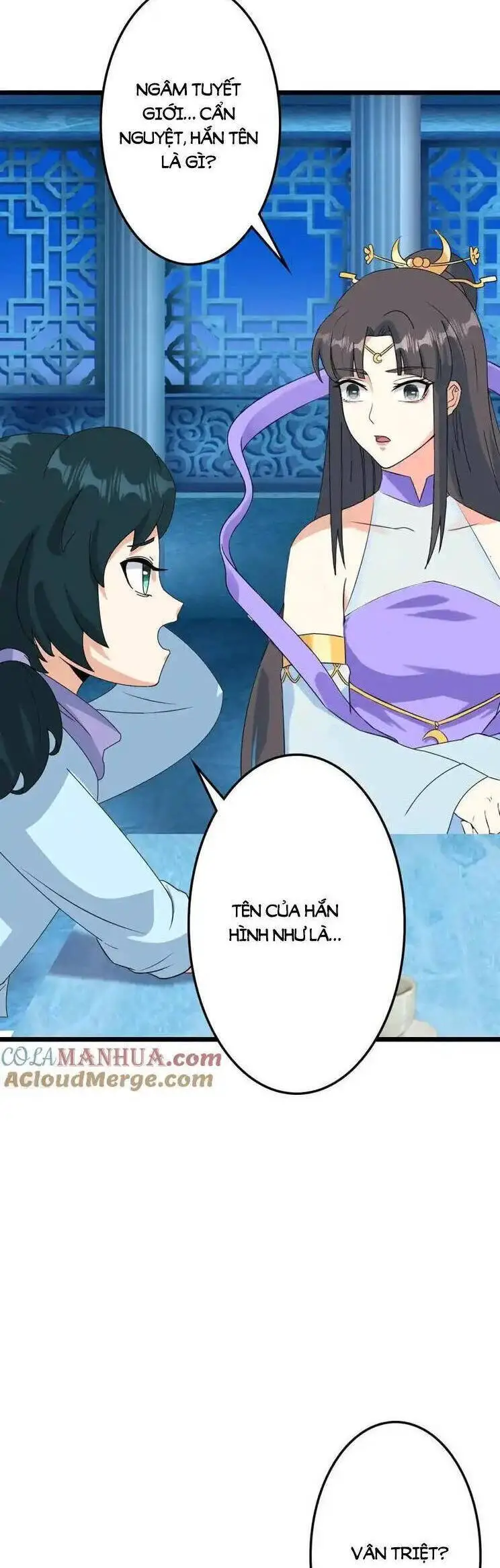 Nghịch Thiên Tà Thần Nettruyen ZZZ Chương 663 Page 35