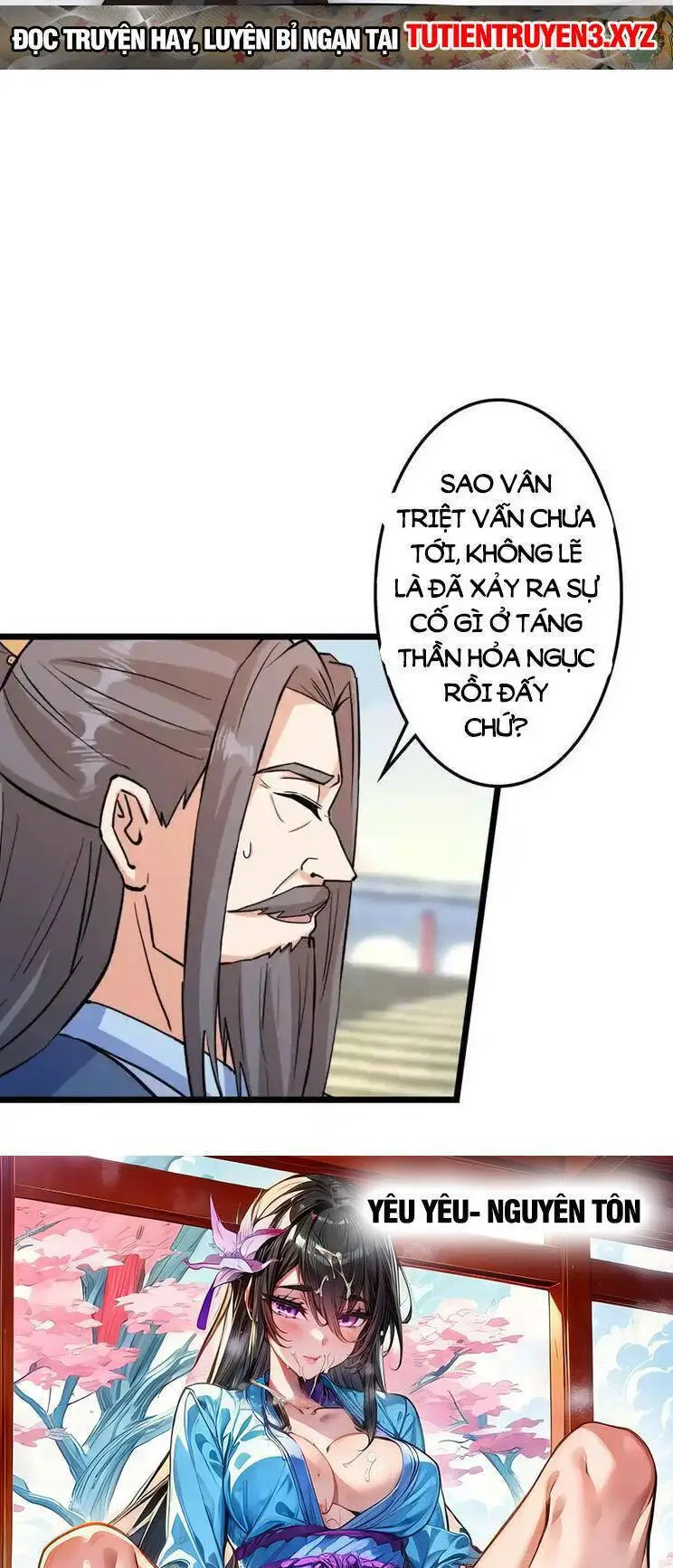 Nghịch Thiên Tà Thần Nettruyen ZZZ Chương 663 Page 40