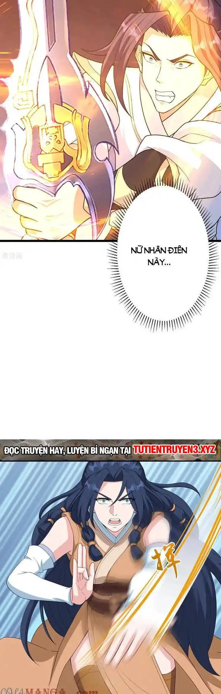 Nghịch Thiên Tà Thần Nettruyen ZZZ Chương 665 Page 6