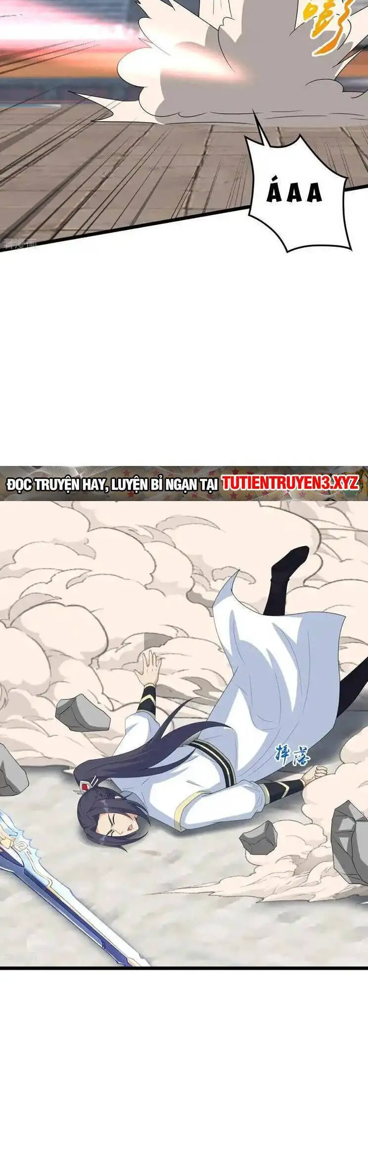 Nghịch Thiên Tà Thần Nettruyen ZZZ Chương 665 Page 9
