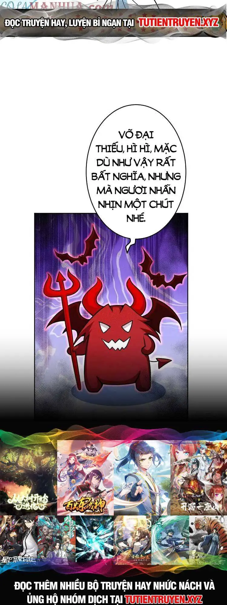 Nghịch Thiên Tà Thần Nettruyen ZZZ Chương 635 Page 6
