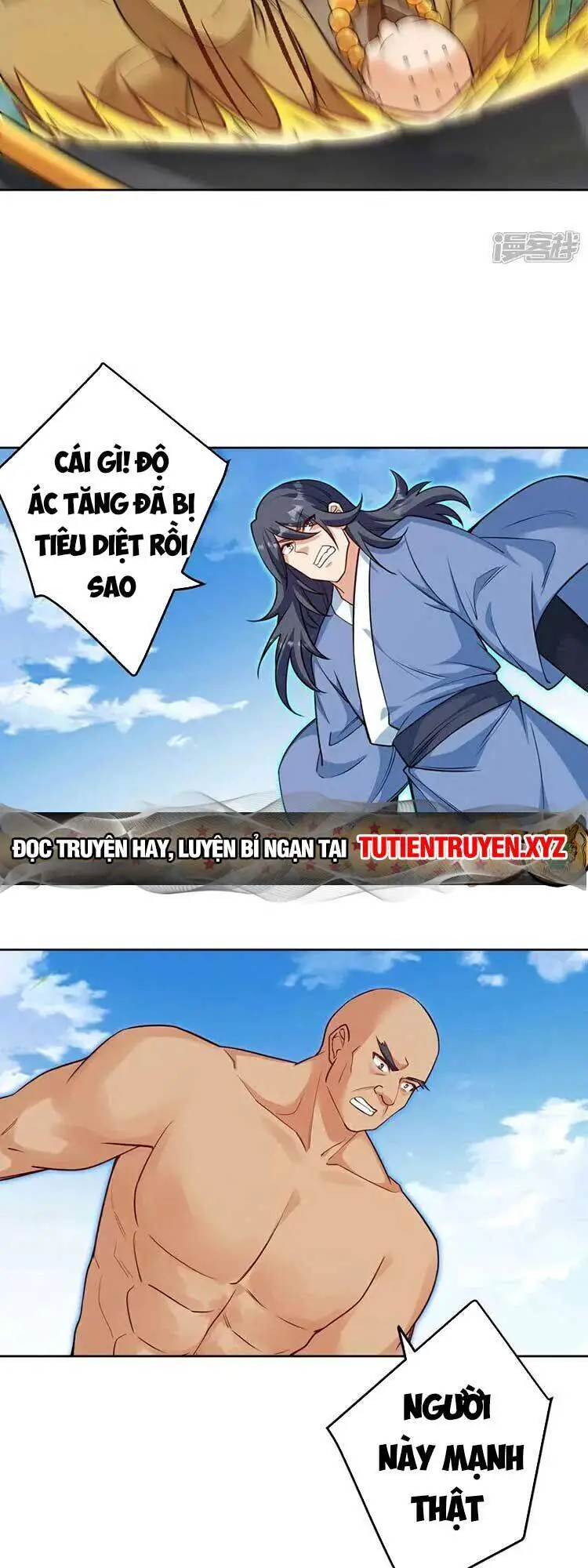 Nghịch Thiên Tà Thần Nettruyen ZZZ Chương 635 Page 14