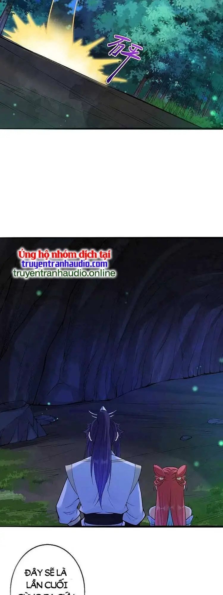 Nghịch Thiên Tà Thần Nettruyen ZZZ Chương 611 Page 35