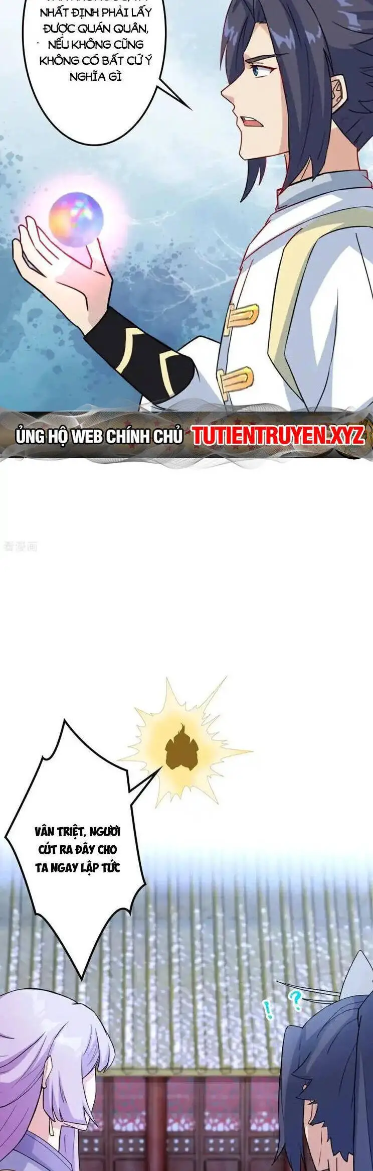 Nghịch Thiên Tà Thần Nettruyen ZZZ Chương 660 Page 17