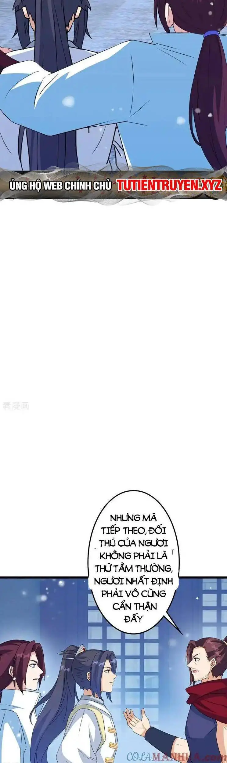 Nghịch Thiên Tà Thần Nettruyen ZZZ Chương 658 Page 6