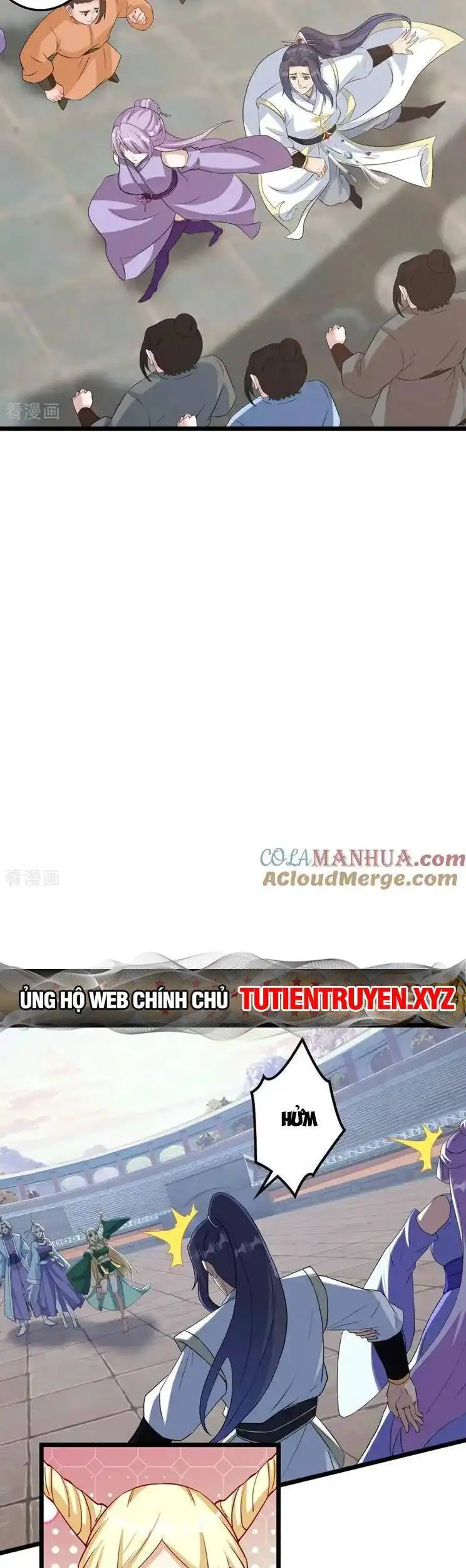 Nghịch Thiên Tà Thần Nettruyen ZZZ Chương 658 Page 19