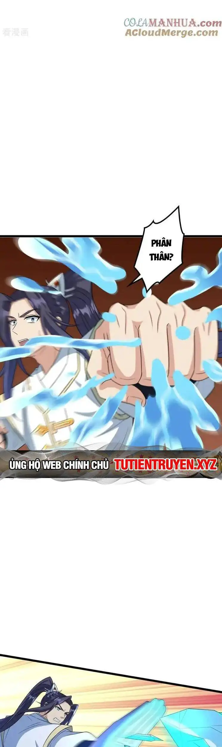 Nghịch Thiên Tà Thần Nettruyen ZZZ Chương 658 Page 31