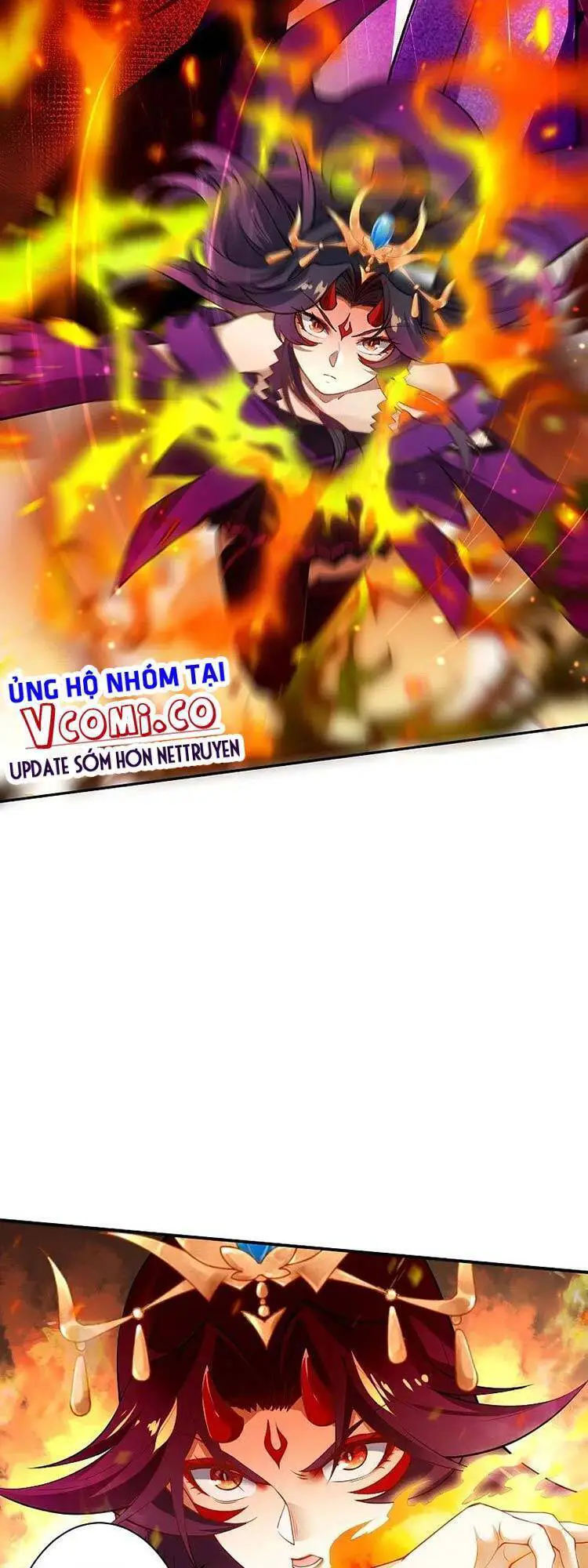 Nghịch Thiên Tà Thần Nettruyen ZZZ Chương 509 Page 10