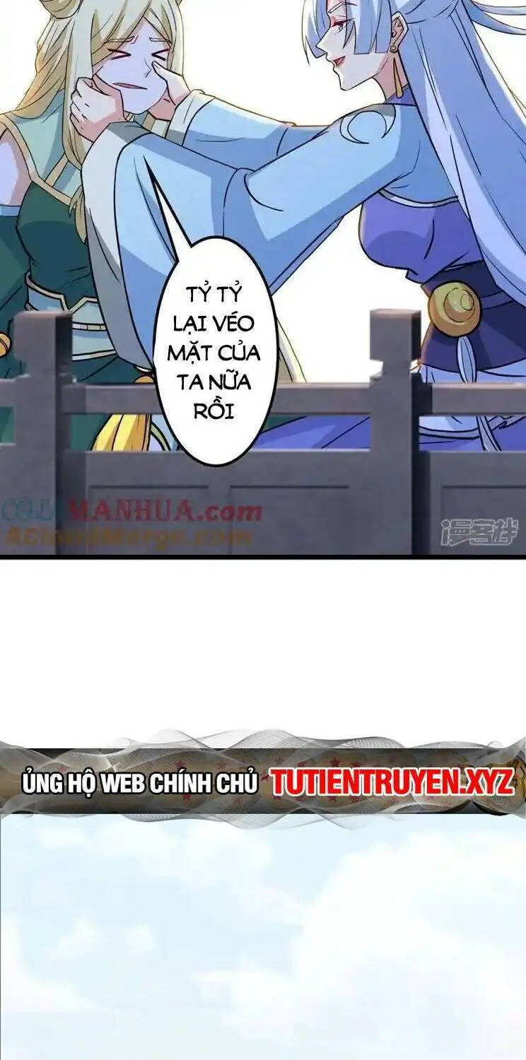Nghịch Thiên Tà Thần Nettruyen ZZZ Chương 654 Page 8