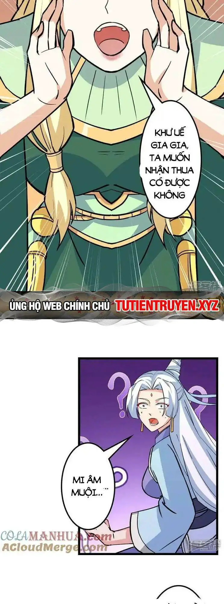 Nghịch Thiên Tà Thần Nettruyen ZZZ Chương 654 Page 10