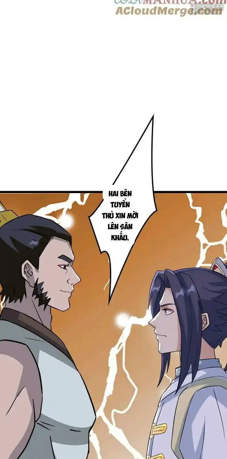 Nghịch Thiên Tà Thần Nettruyen ZZZ Chương 654 Page 15