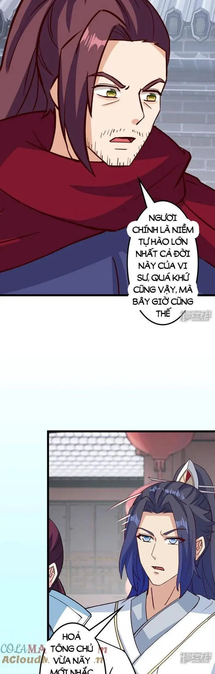 Nghịch Thiên Tà Thần Nettruyen ZZZ Chương 652 Page 4