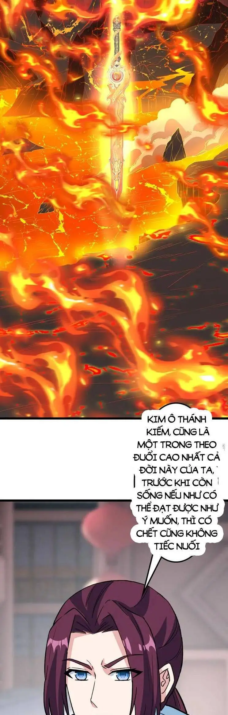 Nghịch Thiên Tà Thần Nettruyen ZZZ Chương 652 Page 7