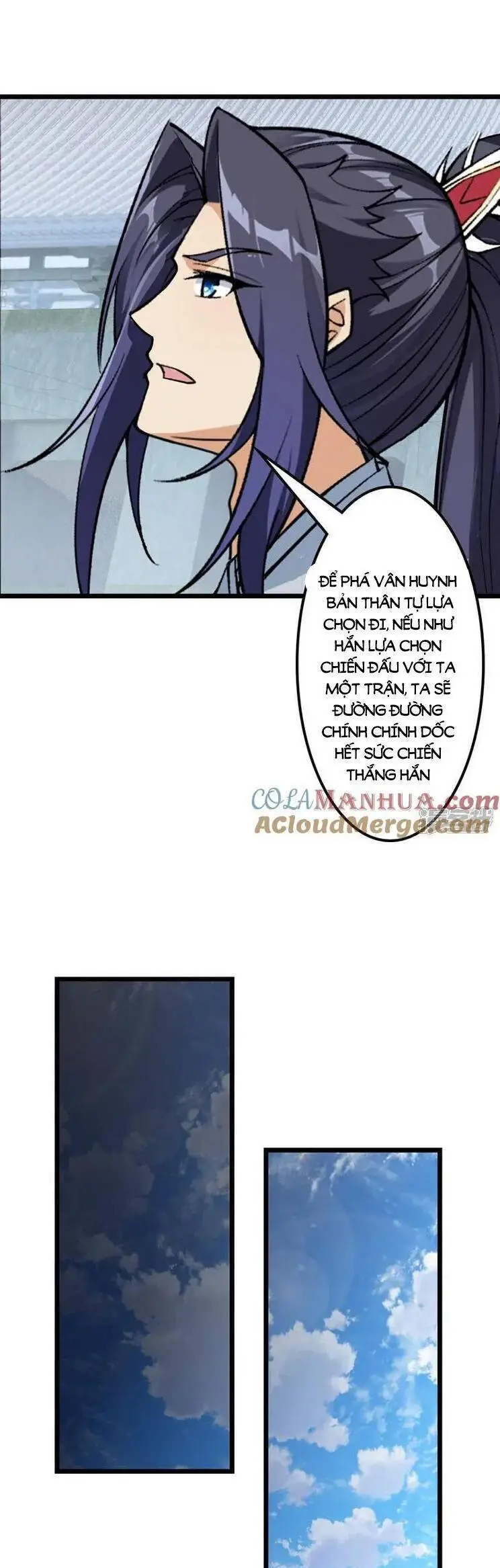 Nghịch Thiên Tà Thần Nettruyen ZZZ Chương 652 Page 13