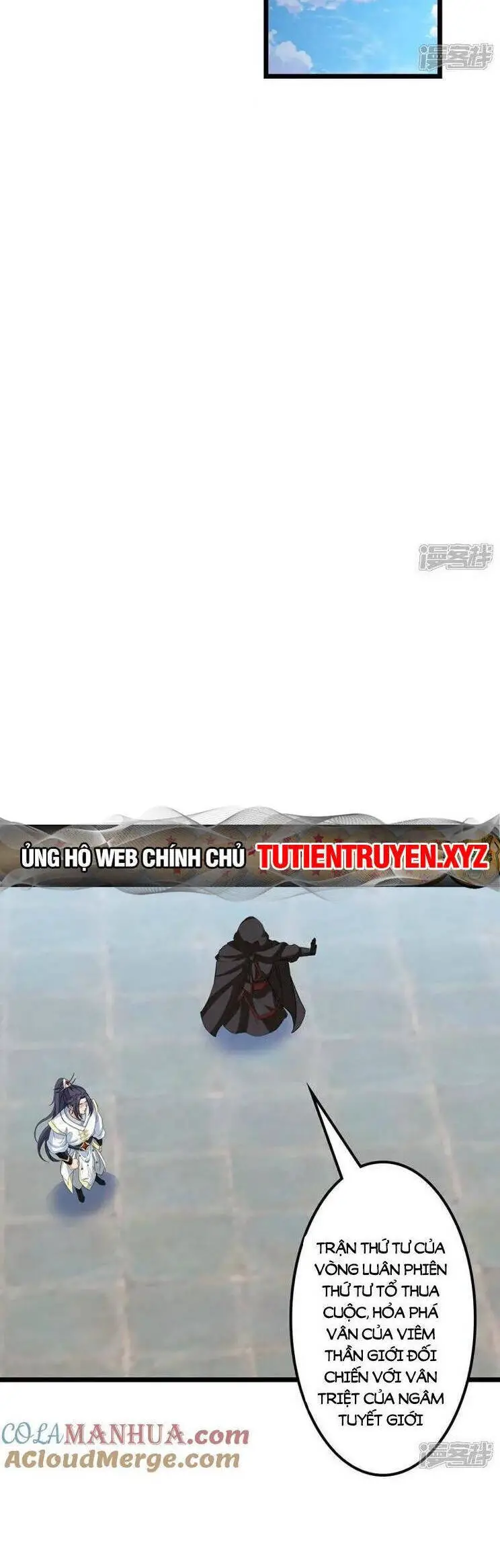 Nghịch Thiên Tà Thần Nettruyen ZZZ Chương 652 Page 14