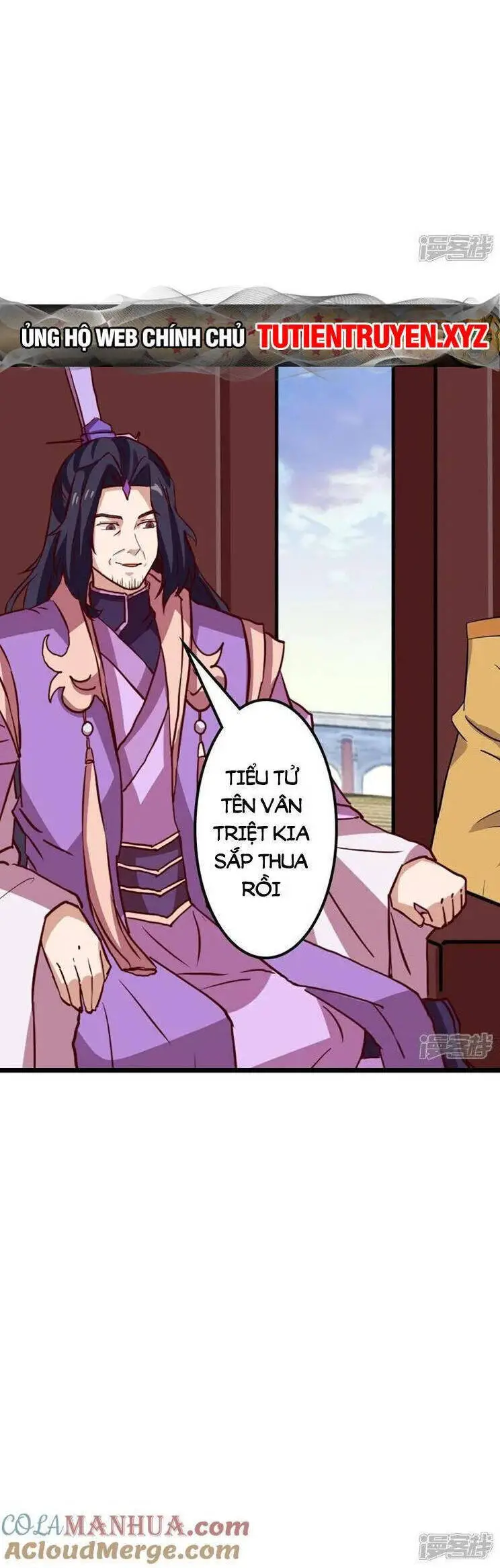Nghịch Thiên Tà Thần Nettruyen ZZZ Chương 652 Page 21