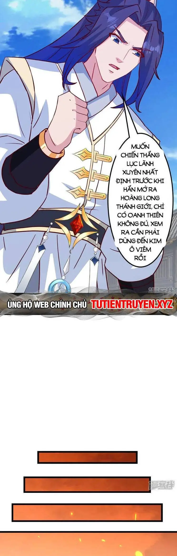 Nghịch Thiên Tà Thần Nettruyen ZZZ Chương 652 Page 35