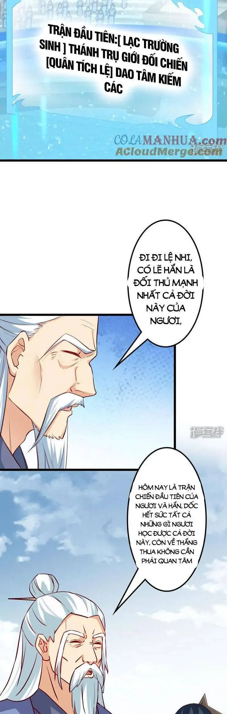 Nghịch Thiên Tà Thần Nettruyen ZZZ Chương 652 Page 40