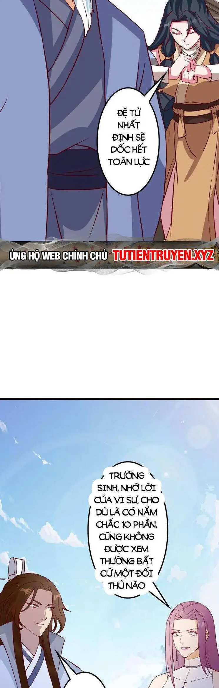 Nghịch Thiên Tà Thần Nettruyen ZZZ Chương 652 Page 41