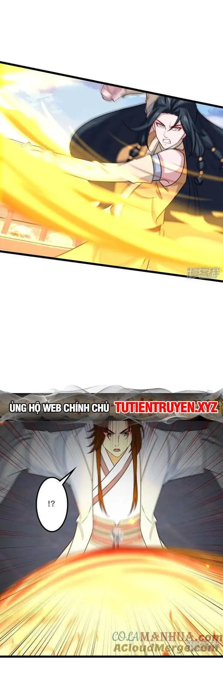 Nghịch Thiên Tà Thần Nettruyen ZZZ Chương 653 Page 11