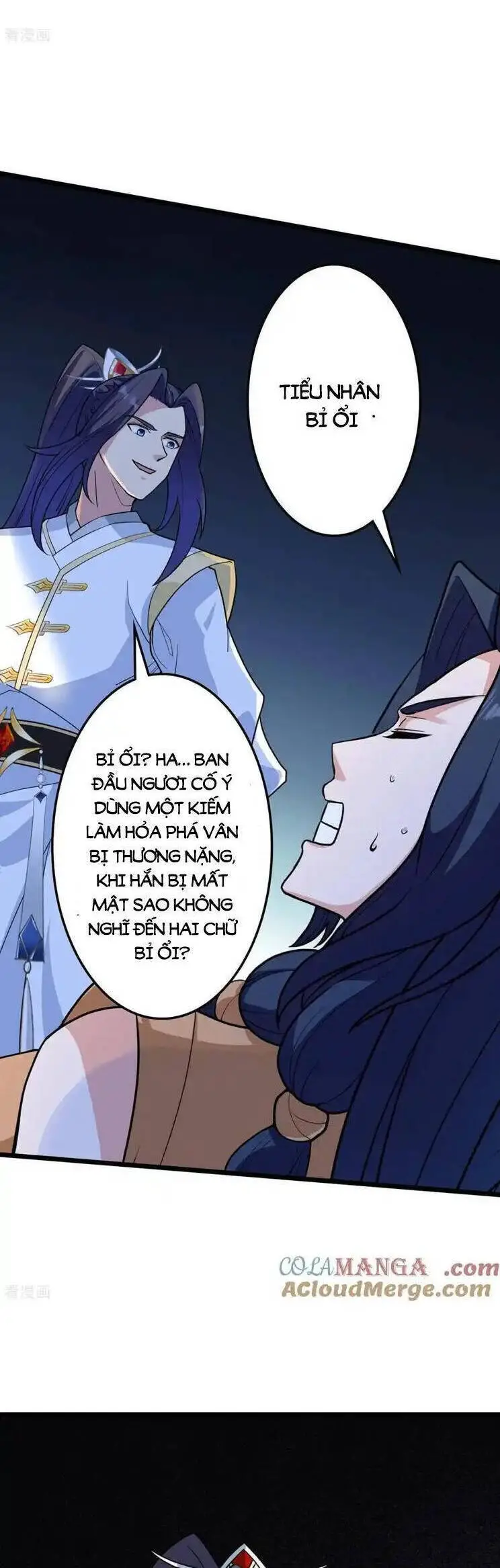 Nghịch Thiên Tà Thần Nettruyen ZZZ Chương 664 Page 29