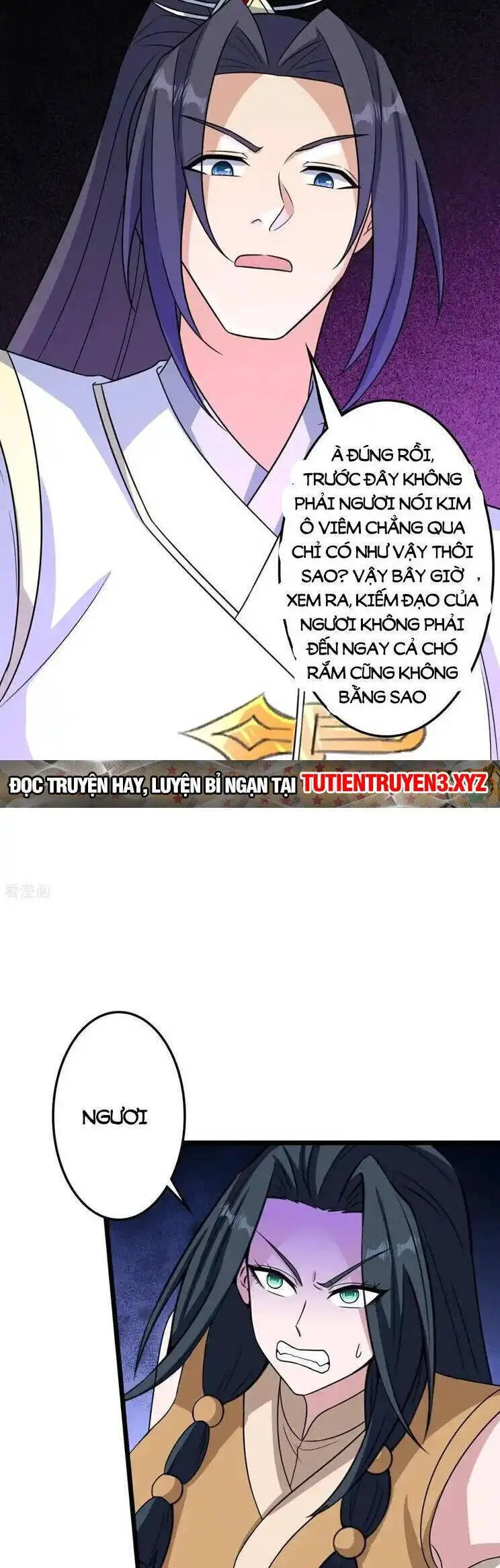 Nghịch Thiên Tà Thần Nettruyen ZZZ Chương 664 Page 30