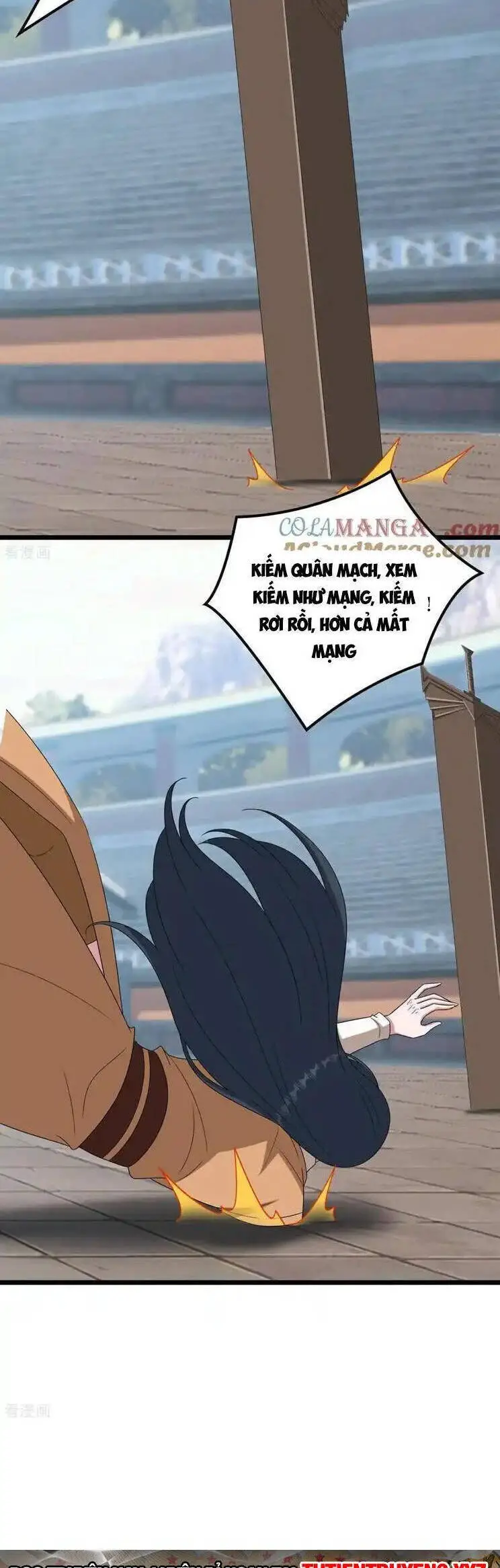 Nghịch Thiên Tà Thần Nettruyen ZZZ Chương 664 Page 33