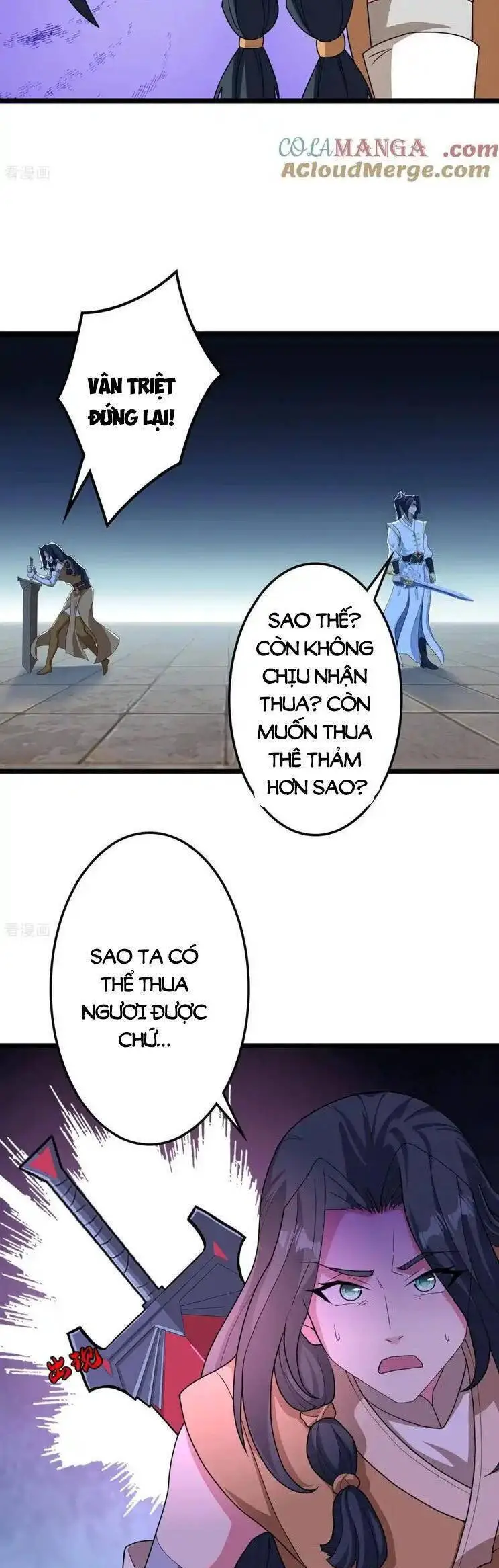 Nghịch Thiên Tà Thần Nettruyen ZZZ Chương 664 Page 37