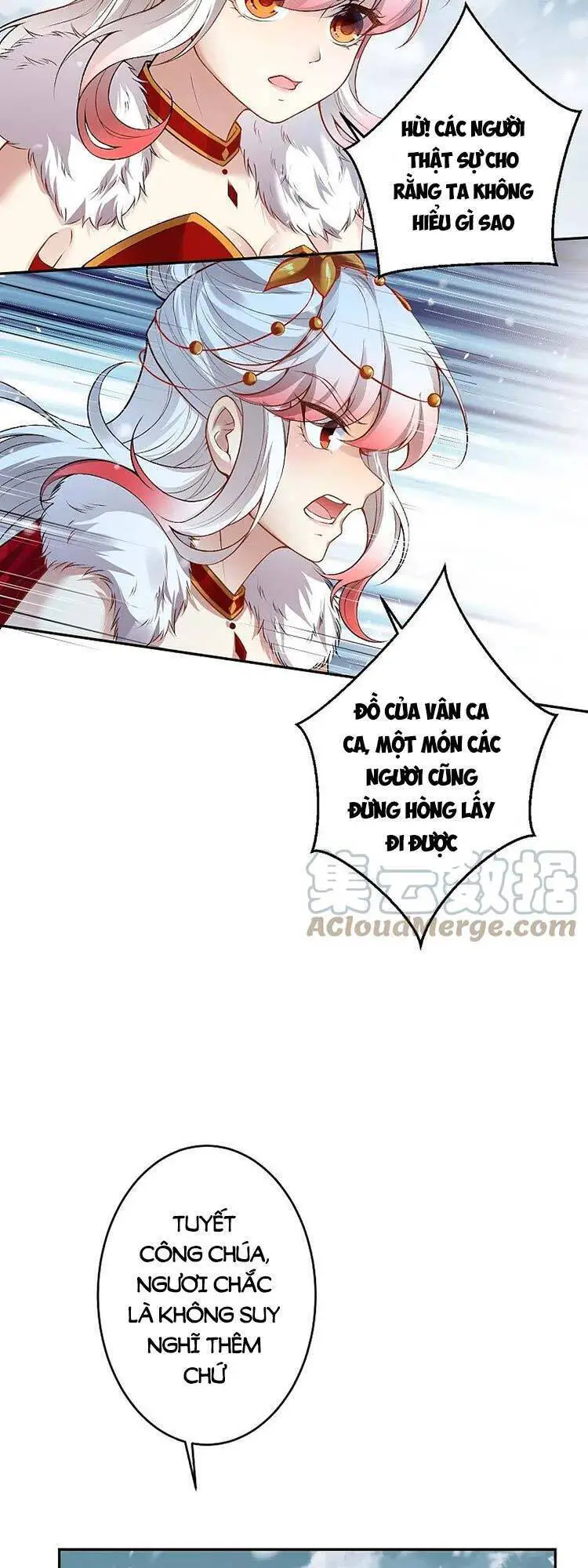 Nghịch Thiên Tà Thần Nettruyen ZZZ Chương 504 Page 13