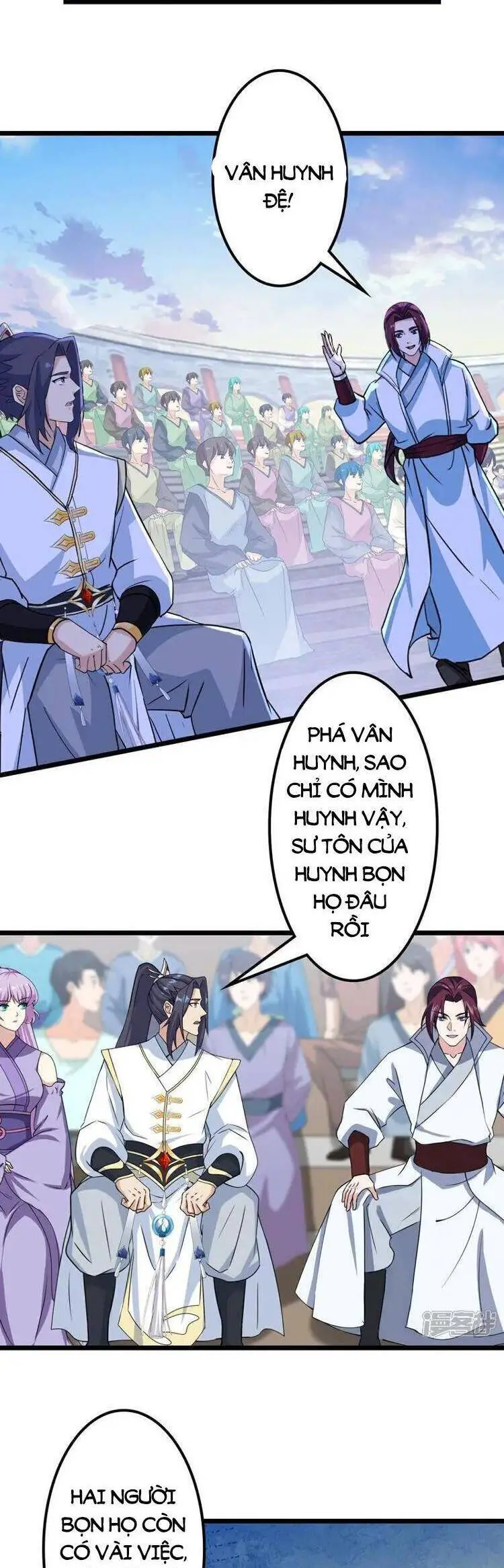 Nghịch Thiên Tà Thần Nettruyen ZZZ Chương 649 Page 8