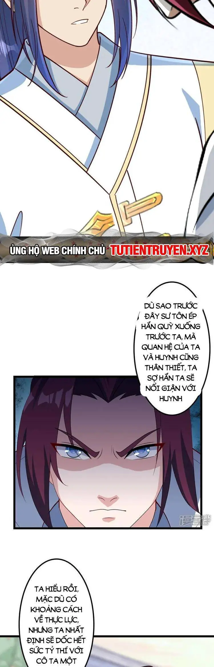 Nghịch Thiên Tà Thần Nettruyen ZZZ Chương 649 Page 10