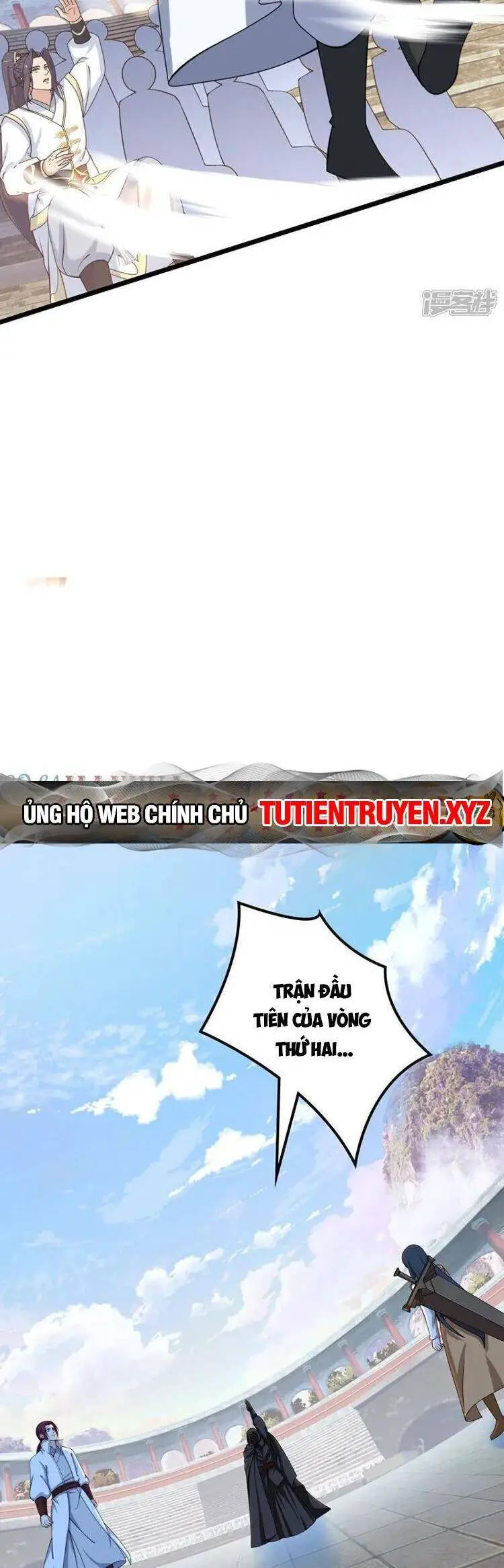 Nghịch Thiên Tà Thần Nettruyen ZZZ Chương 649 Page 14