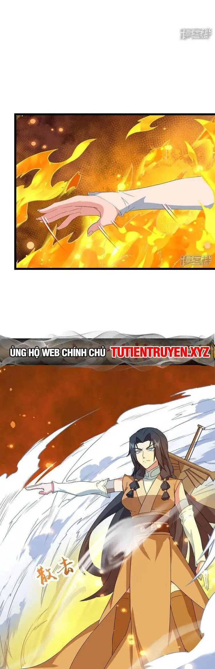 Nghịch Thiên Tà Thần Nettruyen ZZZ Chương 649 Page 23