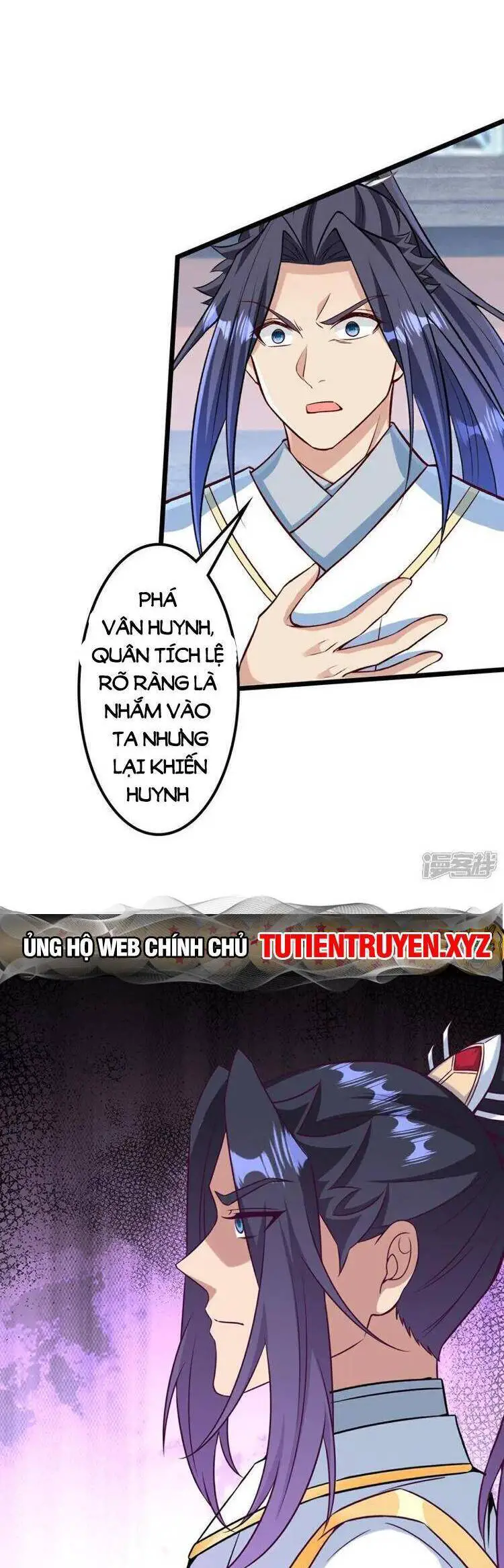 Nghịch Thiên Tà Thần Nettruyen ZZZ Chương 649 Page 32