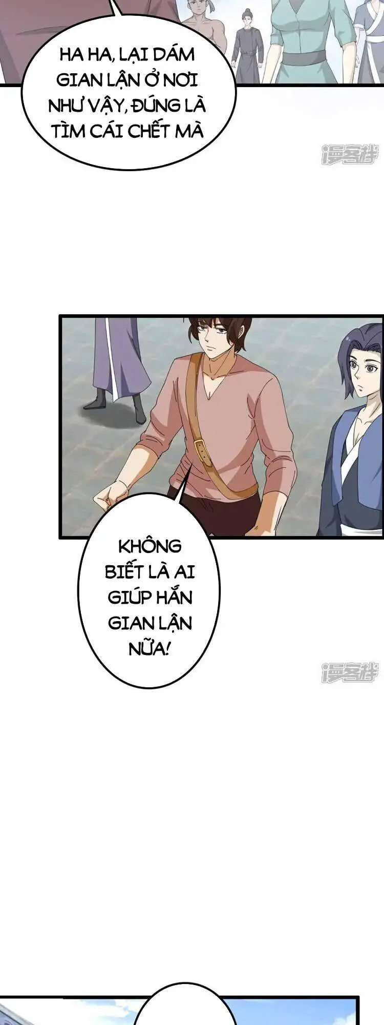 Nghịch Thiên Tà Thần Nettruyen ZZZ Chương 636 Page 29