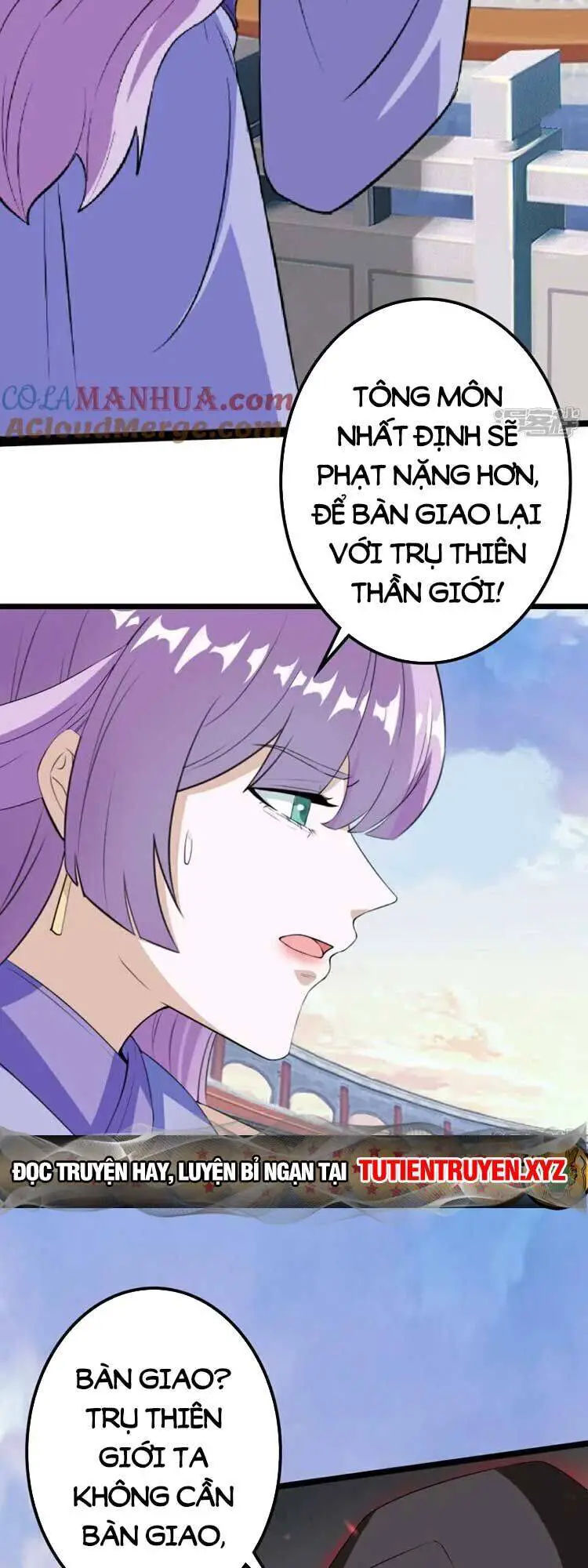 Nghịch Thiên Tà Thần Nettruyen ZZZ Chương 636 Page 32