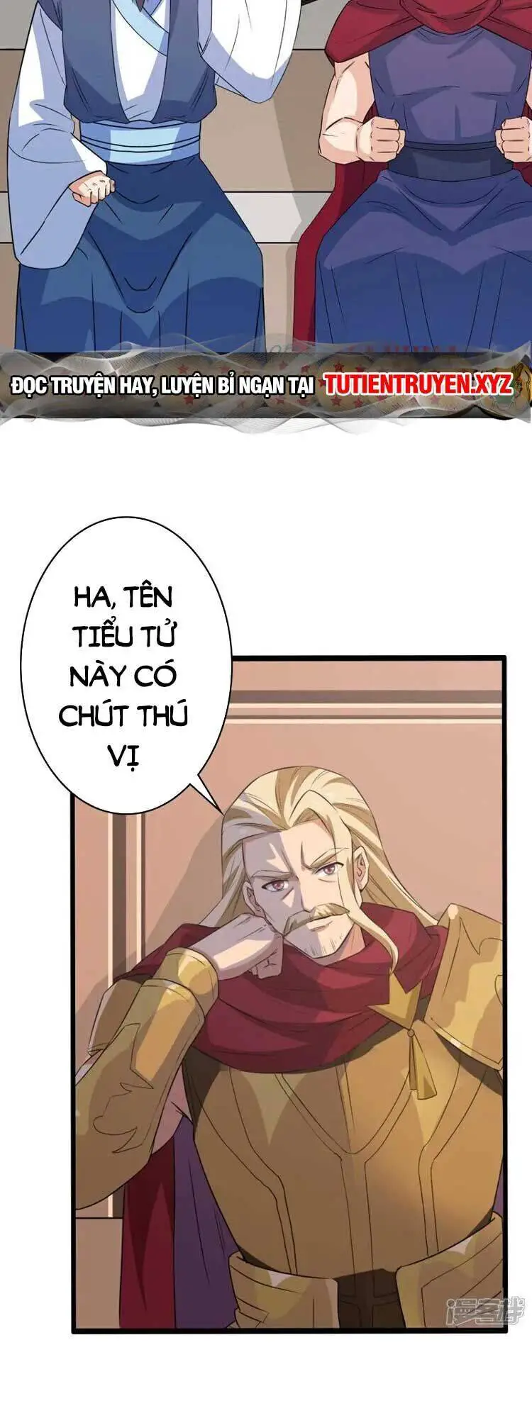 Nghịch Thiên Tà Thần Nettruyen ZZZ Chương 636 Page 42